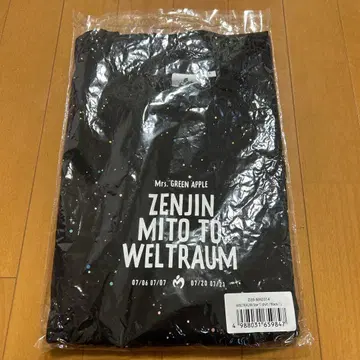 미세스 젠진미도와 베라트라우m t셔츠 L 사이즈