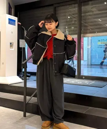 로리즈팜 아우터