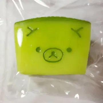 얼음 버터 멜론 곰 스퀴즈