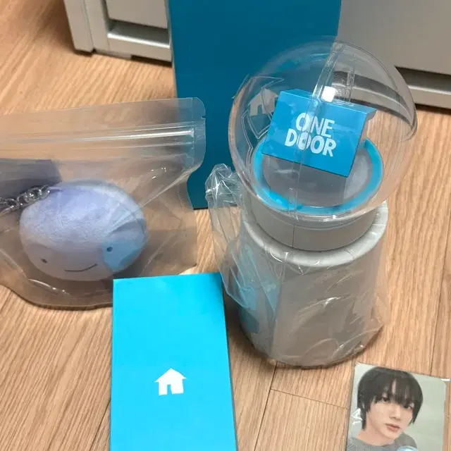 운아기 보넥도 응원봉 양도