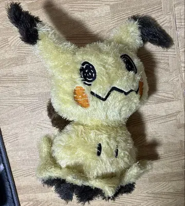 미미큐 봉제 인형 1번 복권 라스트 원상 포켓몬 Pokemon