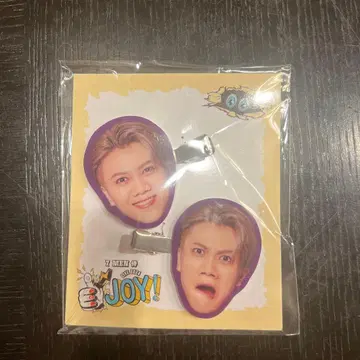 사사키 히카루 헤어 클립 미사용 새상품