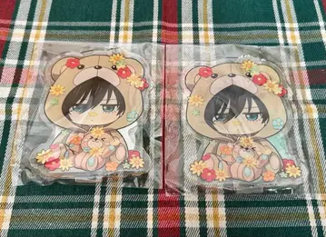 블루 록 파보테리아 아크릴 스탠드 이토시 린