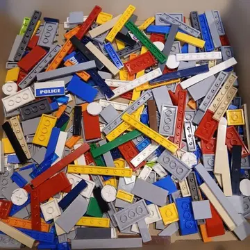 44 레고 타일 부품 묶음 판매