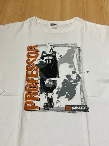 And1 Professor Tee