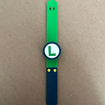 루이지 파워업 밴드 usj 유니버셜 슈퍼 마리오 닌텐도