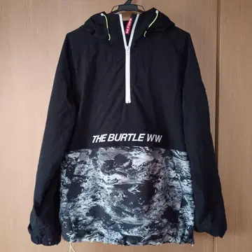 BURTLE 마운틴 후드티 XL