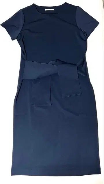 새상품급 두클라쎄 원피스 네이비