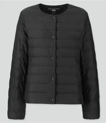 UNIQLO 울트라 라이트 다운 컴팩트 자켓