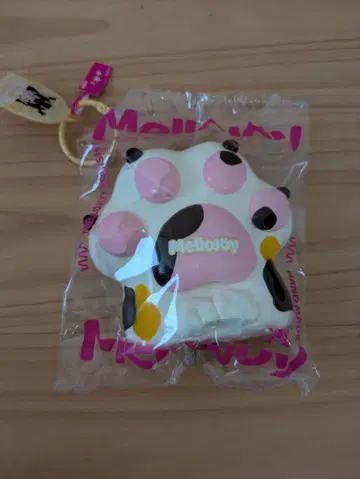 스퀴즈 Mellojoy 고양이 발톱 삼색 고양이 발톱