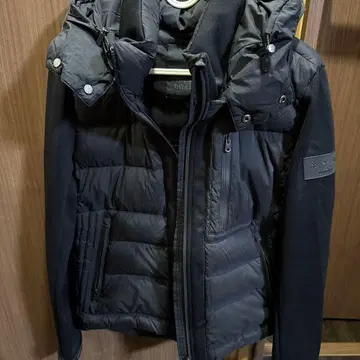 타트라스 다운 자켓