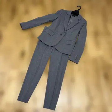 띠어리 수트 셋업