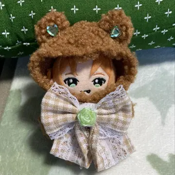 우라시마사카타센 봉제 인형 의류 10cm 봉제 인형 의류 SD 인형