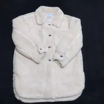 coen 보아 자켓 보아 CPO 롱 코트