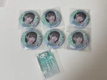 iLiFE! 의자 ONELiFE! 복권 캔뱃지 부적 아크링 키링