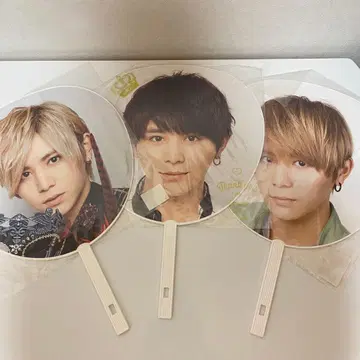 Hey!Say!JUMP 야마다 료스케 점보 부채