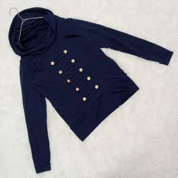 [ Heather ] 헤더 (F) 나폴레옹 후드티 후디 풀오버