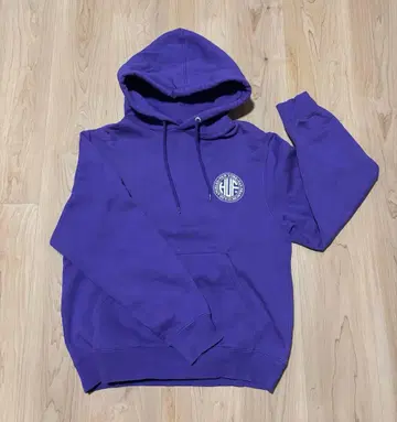 HUF REGIONAL HOODIE