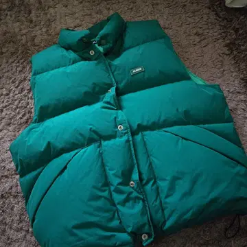 XLARGE 다운 베스트 L