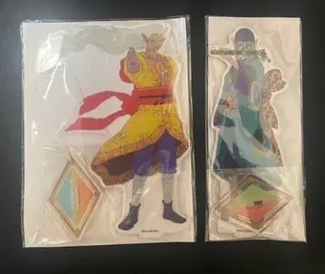 모노노괴 복권 메이트 아크릴 스탠드 약장수 하이퍼