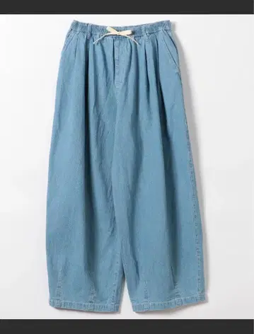 프릭스스토어 데님 팬츠 택 포함 미사용 새상품