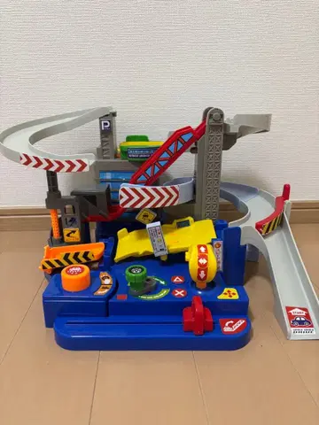 네가 운전해! 토미카 두근두근 드라이브 타카라토미