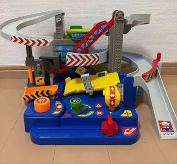 네가 운전해! 토미카 두근두근 드라이브 타카라토미