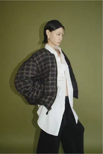 CLANE x FRGMT REVERSIBLE MA-1