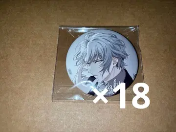 야오토메 가쿠 sugao 캔뱃지 18개