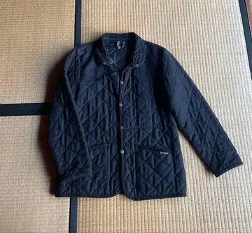 [잉글랜드제] 노포 라벤햄 퀼팅 건플랩 울 영국 신사