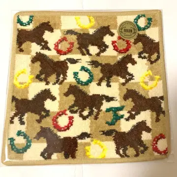 페일러 FEILER 프린트 호스 손수건