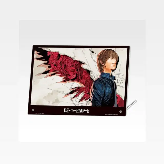 데스노트 제일복권 c상 라이토 아크릴 스탠드