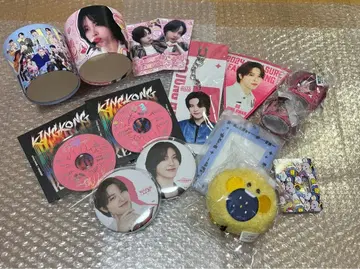 TREASURE 정환 굿즈 묶음 판매