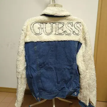 GUESS 데님 자켓 L 사이즈