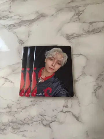 타카오 하야토 HAYATO 트레이딩 카드