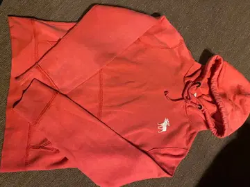 Abercrombie & Fitch 후드 부착 후드티 S