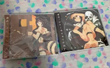 2장 세트 동방Project 어레인지 CD 사리 동인