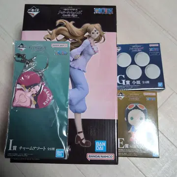 원피스 제일복권