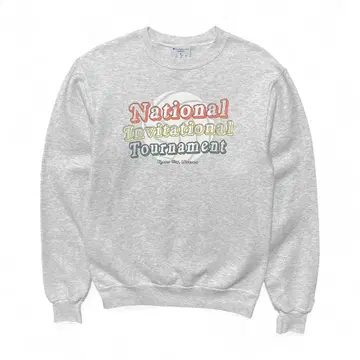 USA 구제 의류 챔피온 배구 맨투맨 트레이닝복 프린트