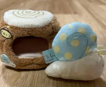 스미코구라시 컬렉션 가짜 달팽이 그루터기