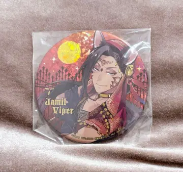 트위스테 자밀 바이퍼 홀로 캔 스케몬 namco 캔뱃지