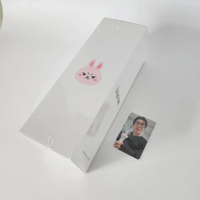 박재범 공식 응원봉 위드뮤 특전 미개봉 새상품