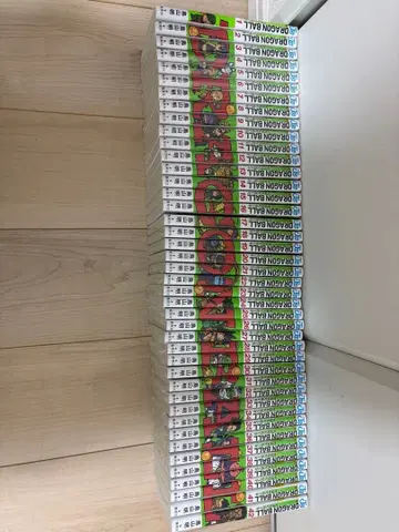 드래곤볼 단행본