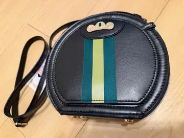 [택 포함 미사용 새상품] 시마무라 안나  라운드 숄더백