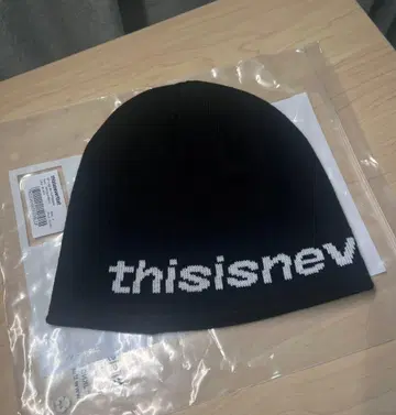 thisisneverthat 블랙 비니 data