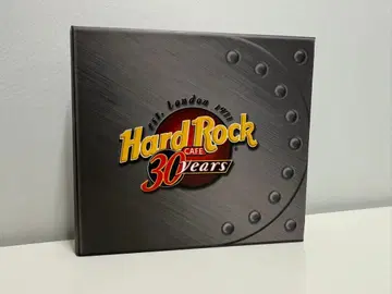 하드 록 카페 핀 배지 30주년