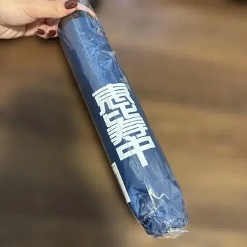 사립 에비스 중학교 접이식 우산