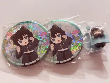 토키토 무이치로 캔뱃지 남코 한정판 데코라PIC 세트 판매