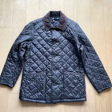 레어 [ LAVENHAM Paul smith ] 퀼팅 자켓 L