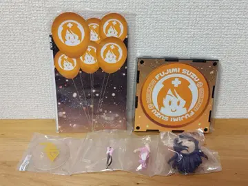 후지미 스즈 캔버스 라이프 ~ 치비큥 캐릭터 & 스테이지 세트 피규어